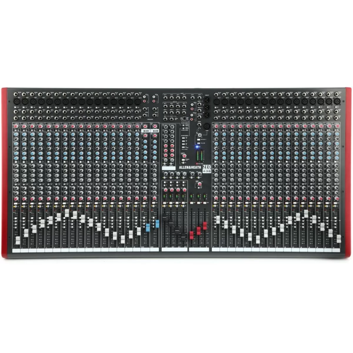 Allen & Heath ZED-436 (ZED3642) 36-канальный аналоговый микшер